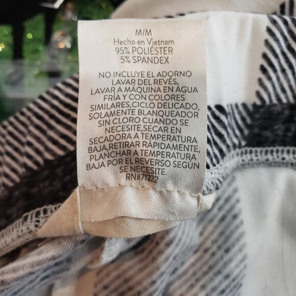 Lucky Brand Straight Leg Lounge with Drawstring and Pockets - Picture 7 of 9